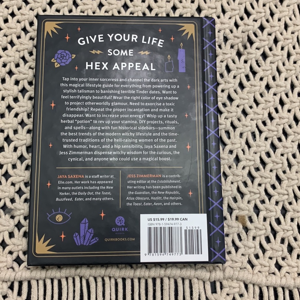 Basic witches book - Picture 2 of 4
